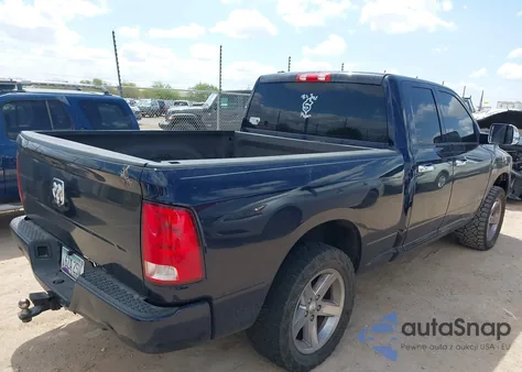 2013 Ram 1500 Express from USA, damaged, VIN 1C6RR6FT0DS518127